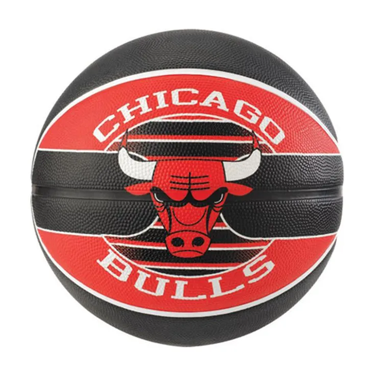 BALÓN NBA TEAM CHICAGO BULLS (TALLA 7)