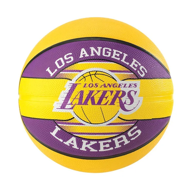 BALÓN NBA TEAM L.A. LAKERS (TALLA 7)