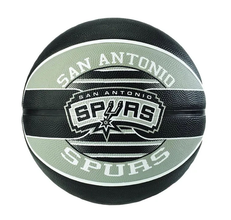 BALÓN NBA TEAM SAN ANTONIO SPURS (TALLA 7)