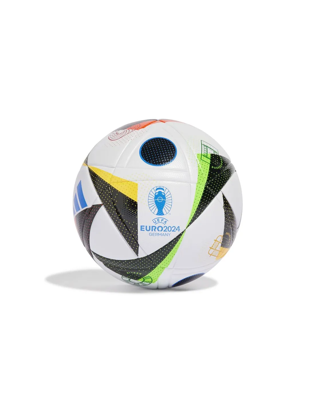 Balón de Fútbol adidas Euro24 League Blanco