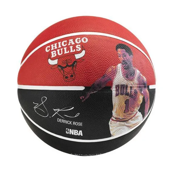 Balón NBA Derrick Rose Bulls (Talla 7)