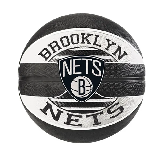 Balón NBA Team Brooklyn Nets  (Talla 7)