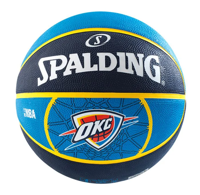 Balón NBA Team Oklahoma City (Talla 7)
