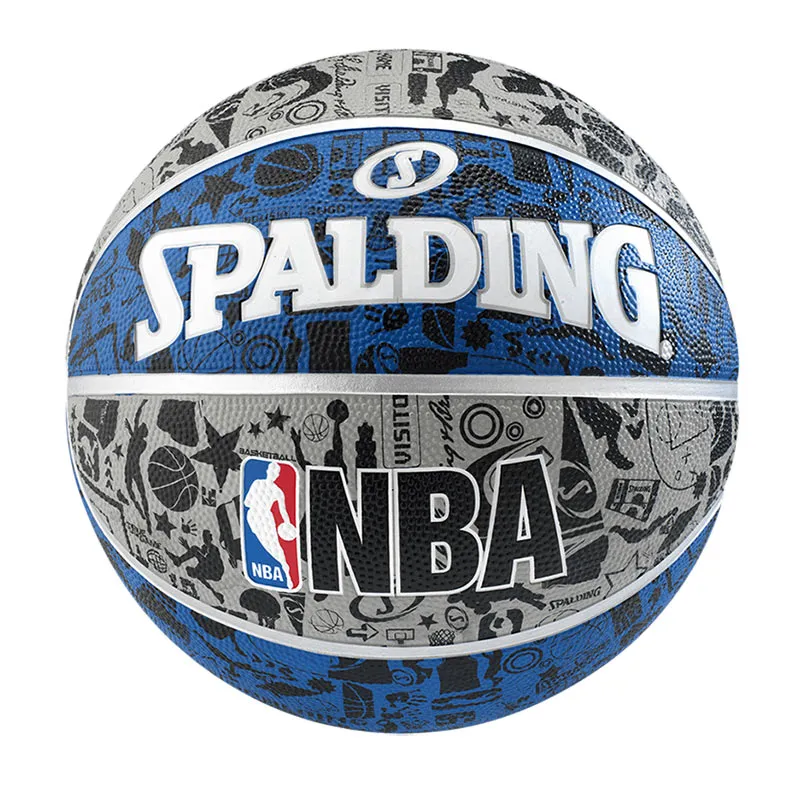 Balón Spalding NBA Graffiti Talla 7
