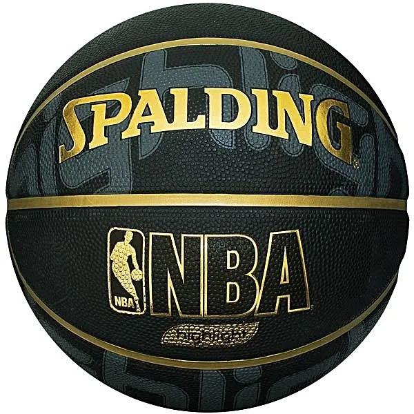 Balón Spalding NBA Highlight Black (Talla 7)