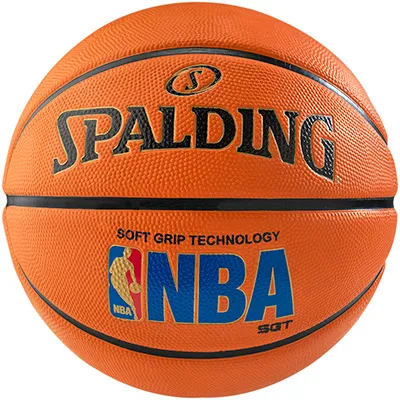 Balón Spalding NBA Logoman SGT (Talla 7)