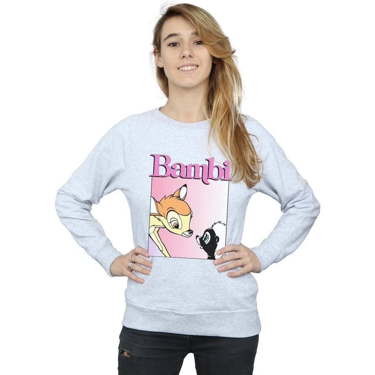 Bambi Nice To Meet You