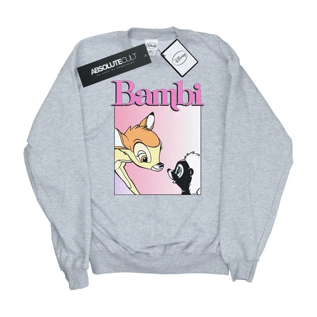 Bambi Nice To Meet You