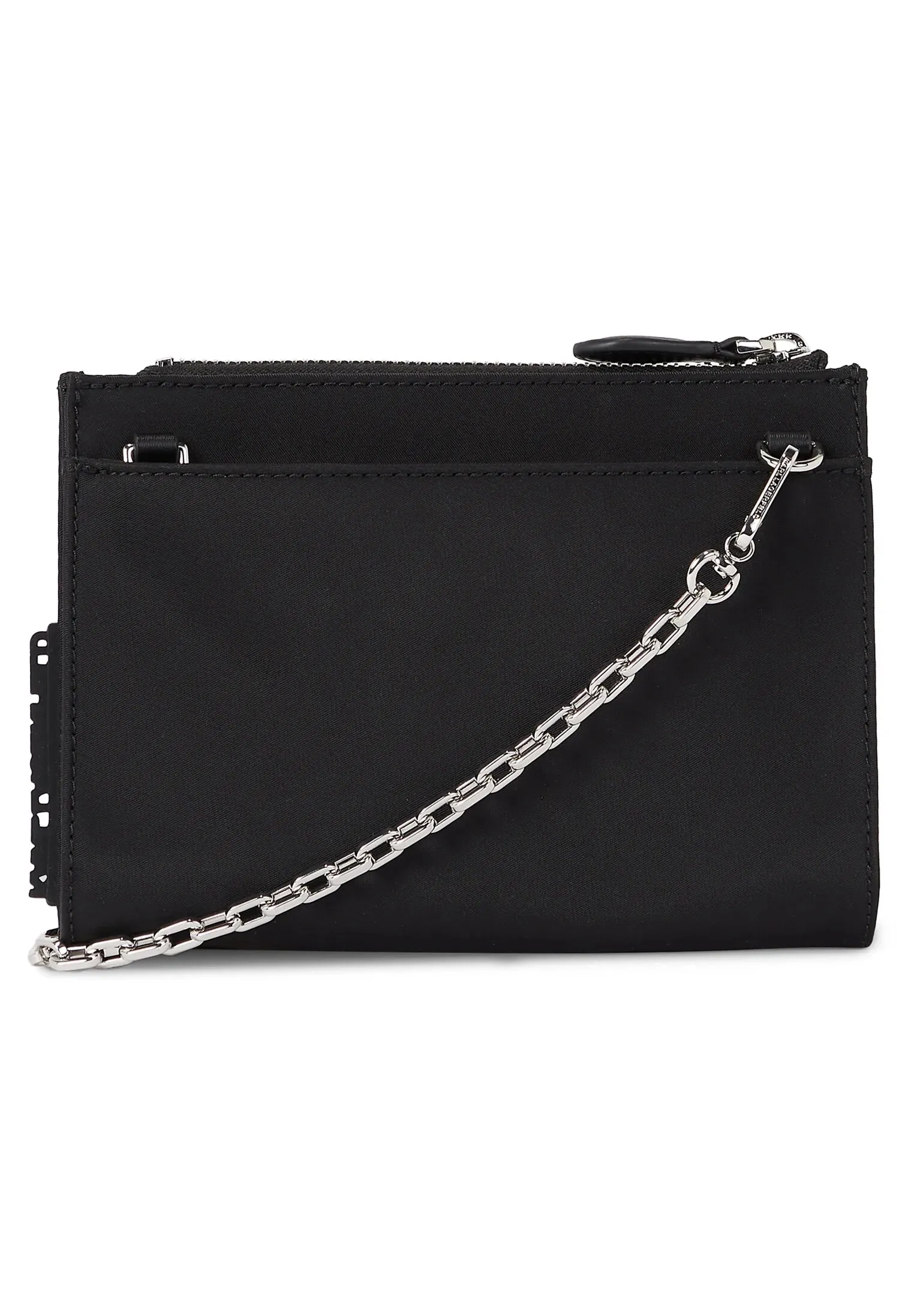 Bandolera IkoniK Negra Karl Lagerfeld
