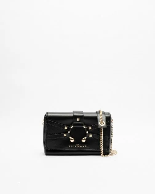 Bandolera John Richmond RWP23229BO Negro