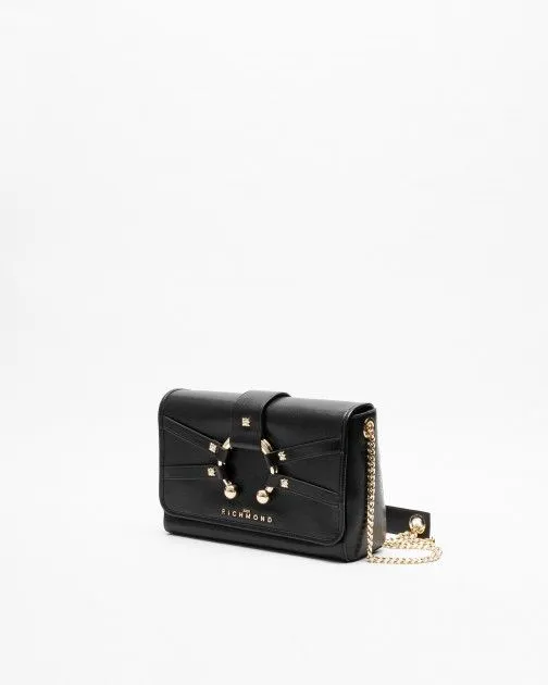 Bandolera John Richmond RWP23229BO Negro