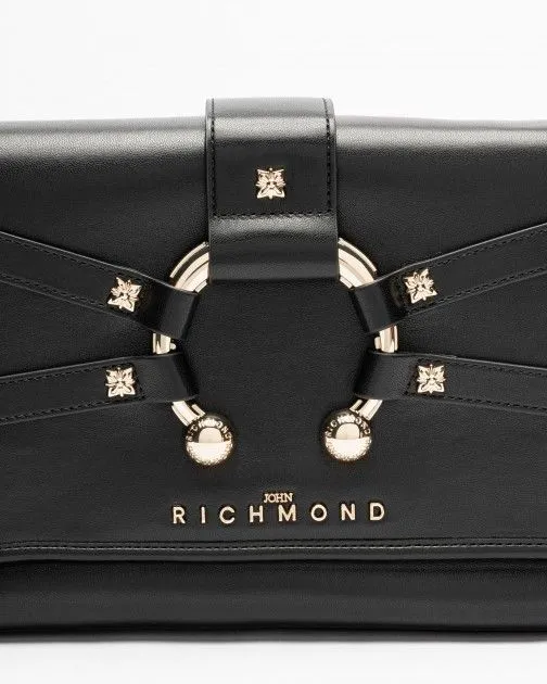 Bandolera John Richmond RWP23229BO Negro