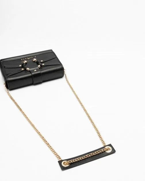 Bandolera John Richmond RWP23229BO Negro