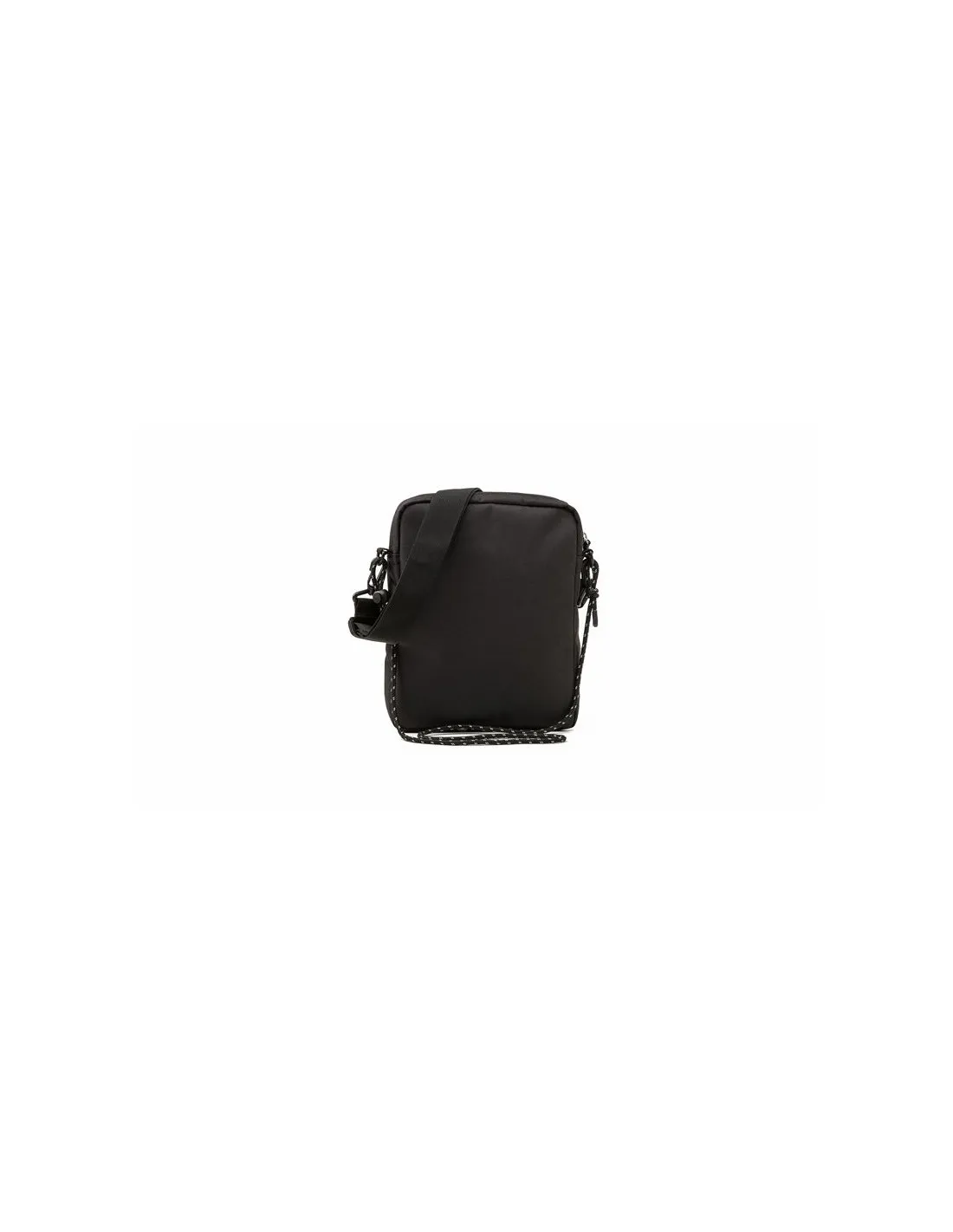 BANDOLERA LEVI'S DUAL STRAP NORTHSOUTH CROSSBODY REGULAR BLACK