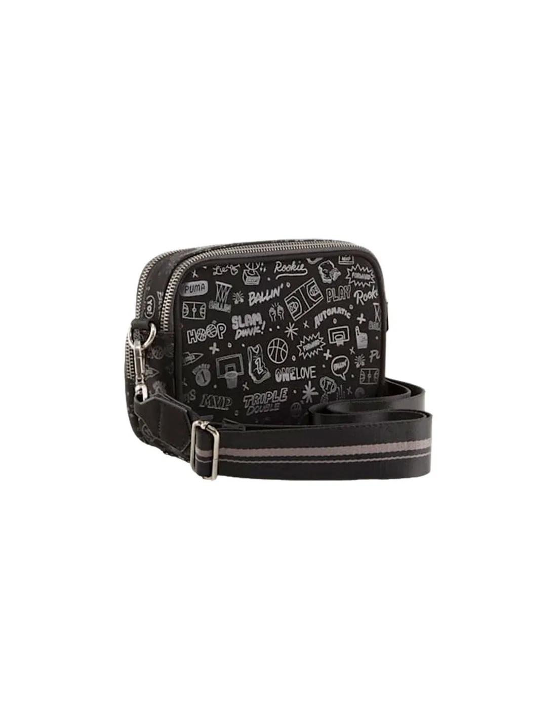 Bandolera Puma x SOPHIA CHANG Negro Mujer