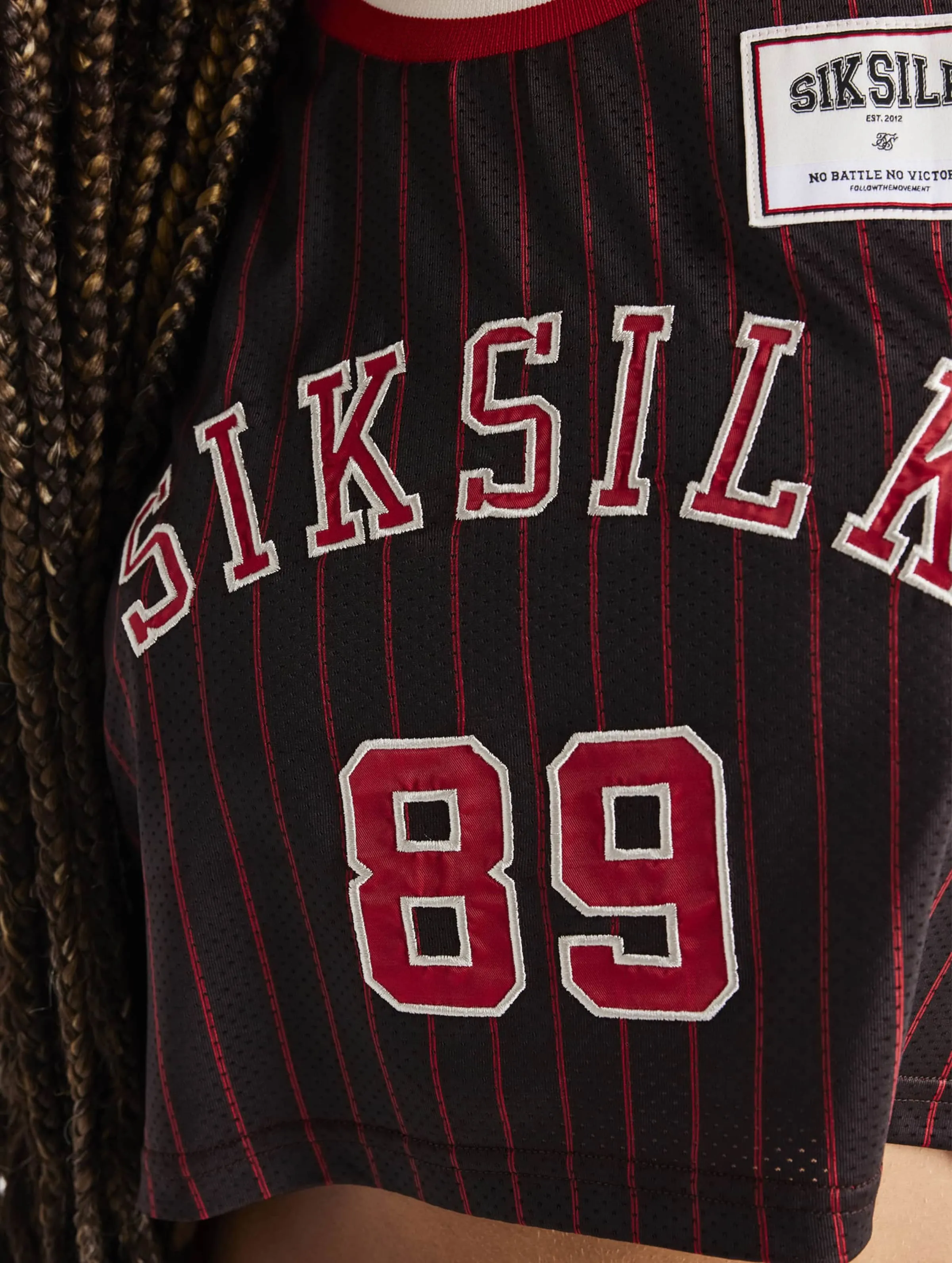 Baseball Crop
