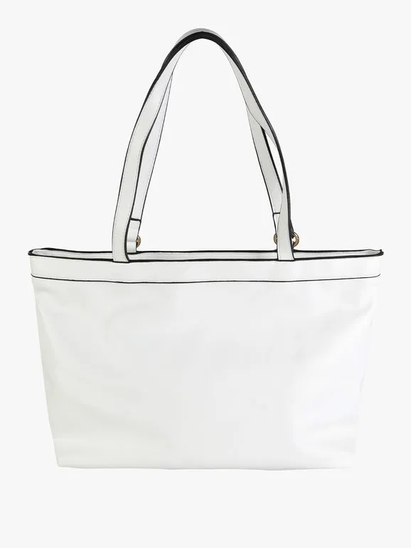 Basile Bolso de mujer acolchado con tachuelas