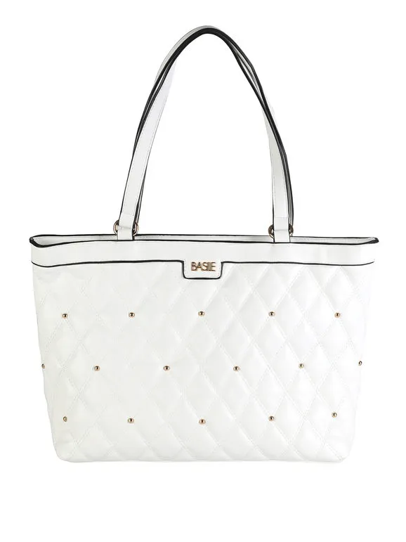 Basile Bolso de mujer acolchado con tachuelas