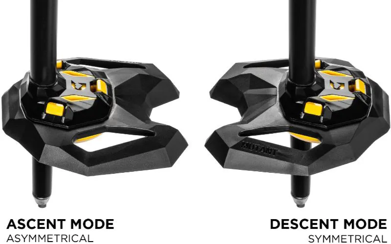 Bastones grivel Ski Tour Vario