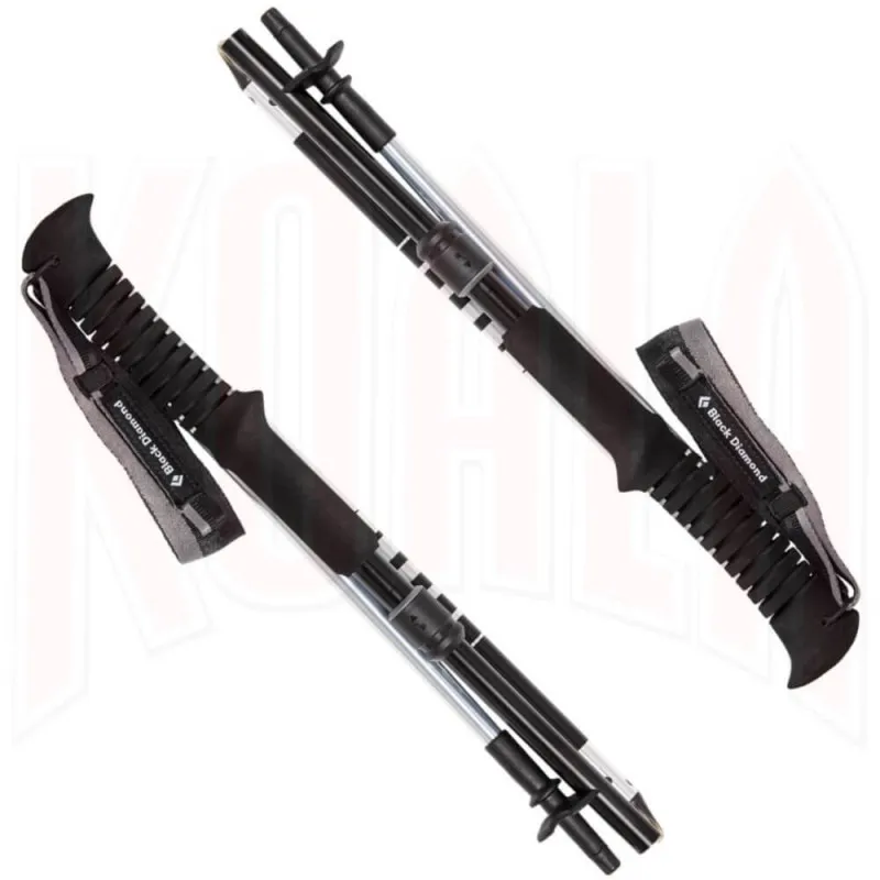 BASTóN  BLACK DIAMOND DISTANCE ZPOLE