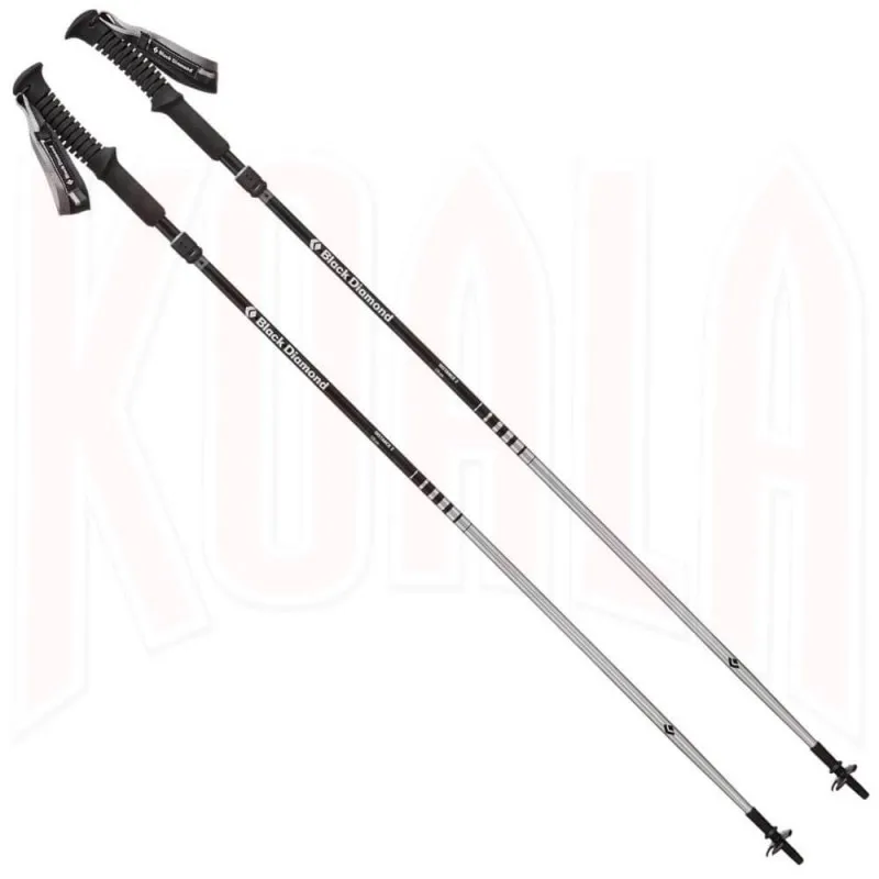 BASTóN  BLACK DIAMOND DISTANCE ZPOLE