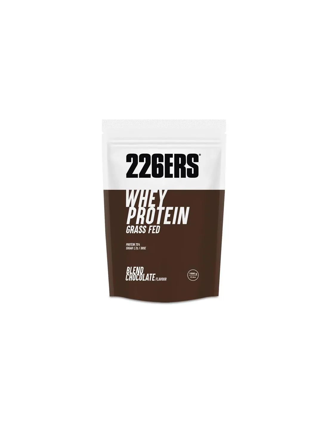 Batido de Proteína Whey 1kg Chocolate