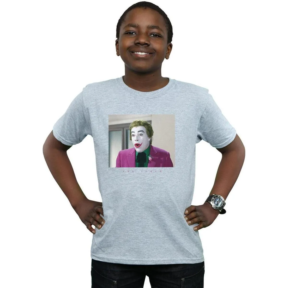 Batman TV Series Joker Photograph