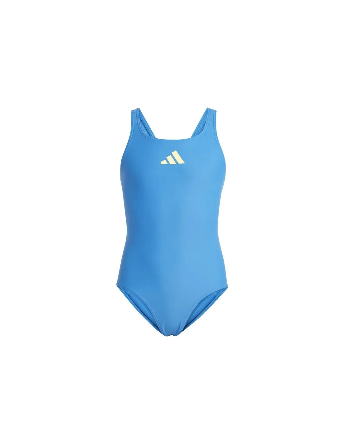 Bañador de Natación adidas 3 Bars Sol St Niña