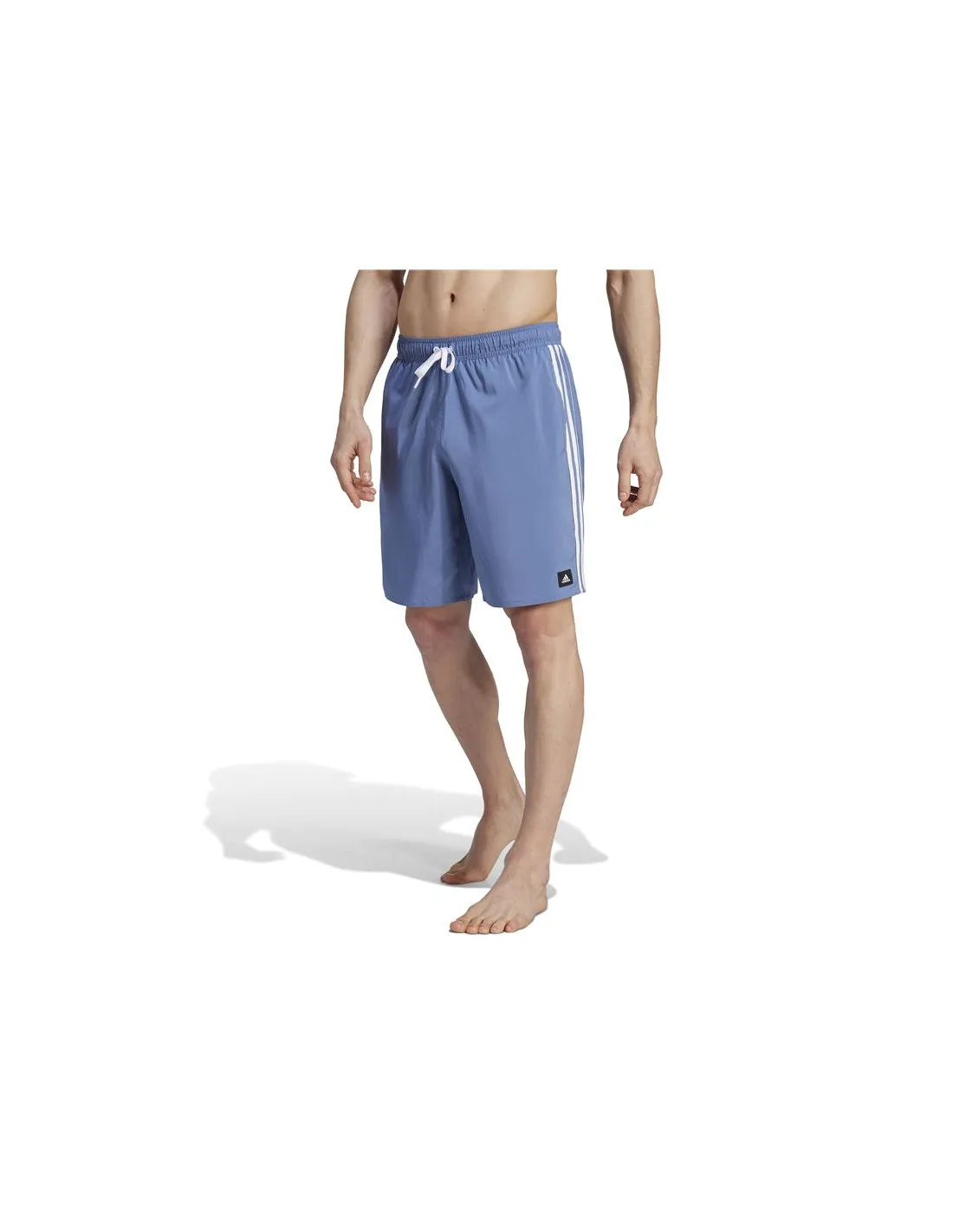 Bañador de Natación adidas 3S Clx Sh Cl Hombre