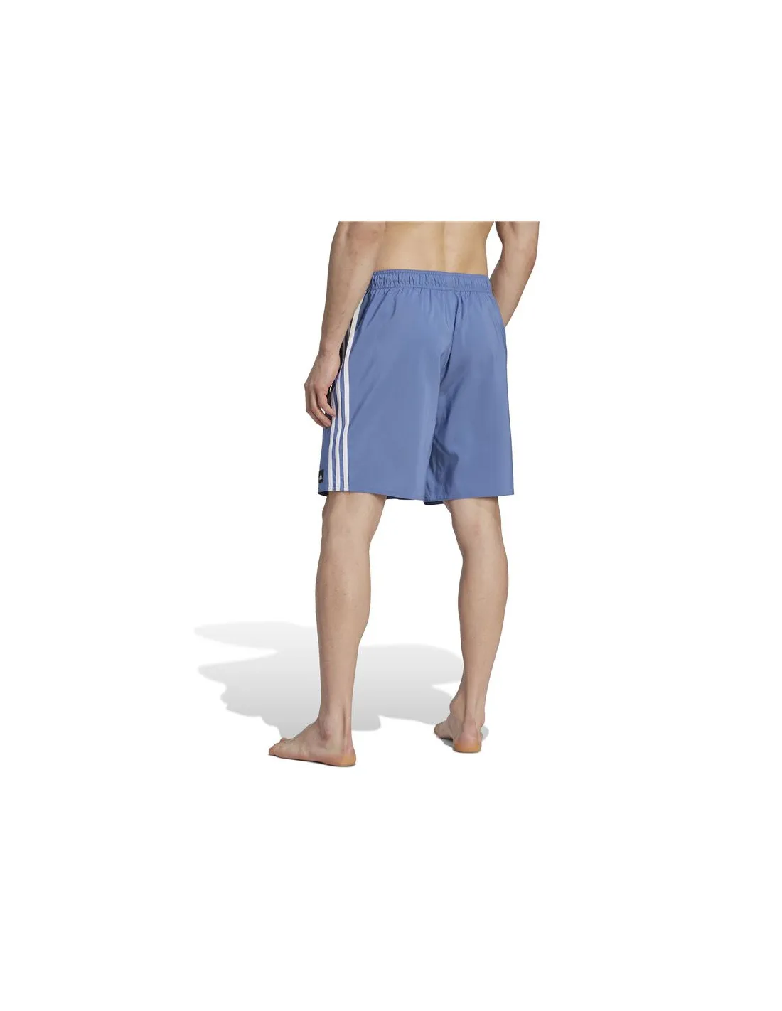 Bañador de Natación adidas 3S Clx Sh Cl Hombre