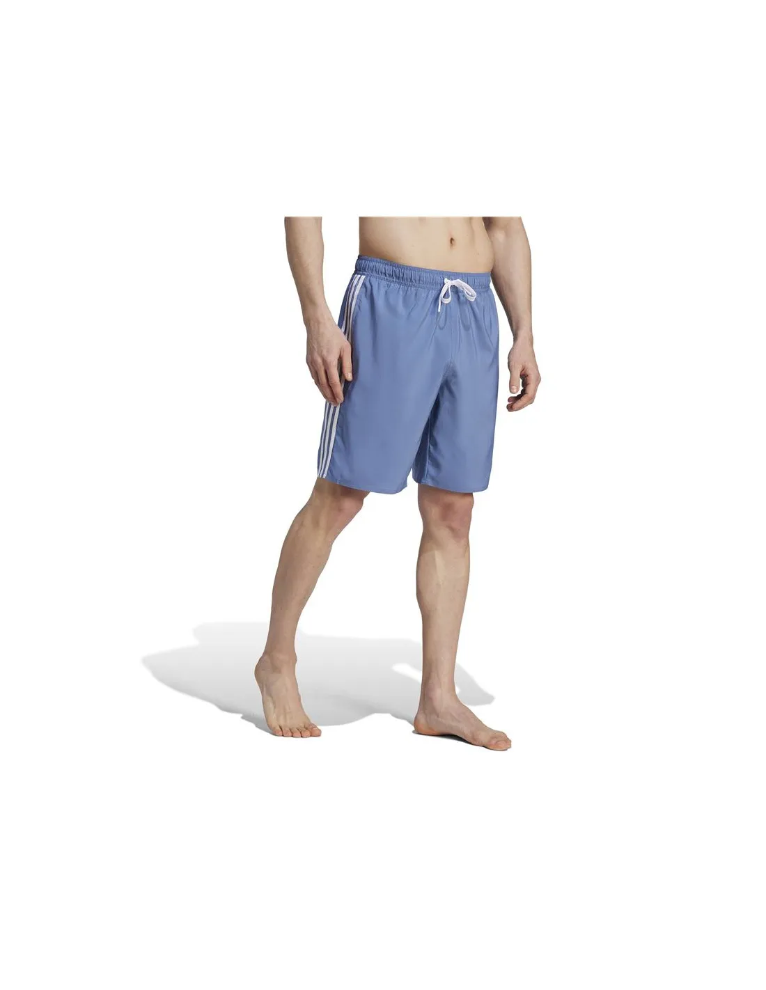 Bañador de Natación adidas 3S Clx Sh Cl Hombre