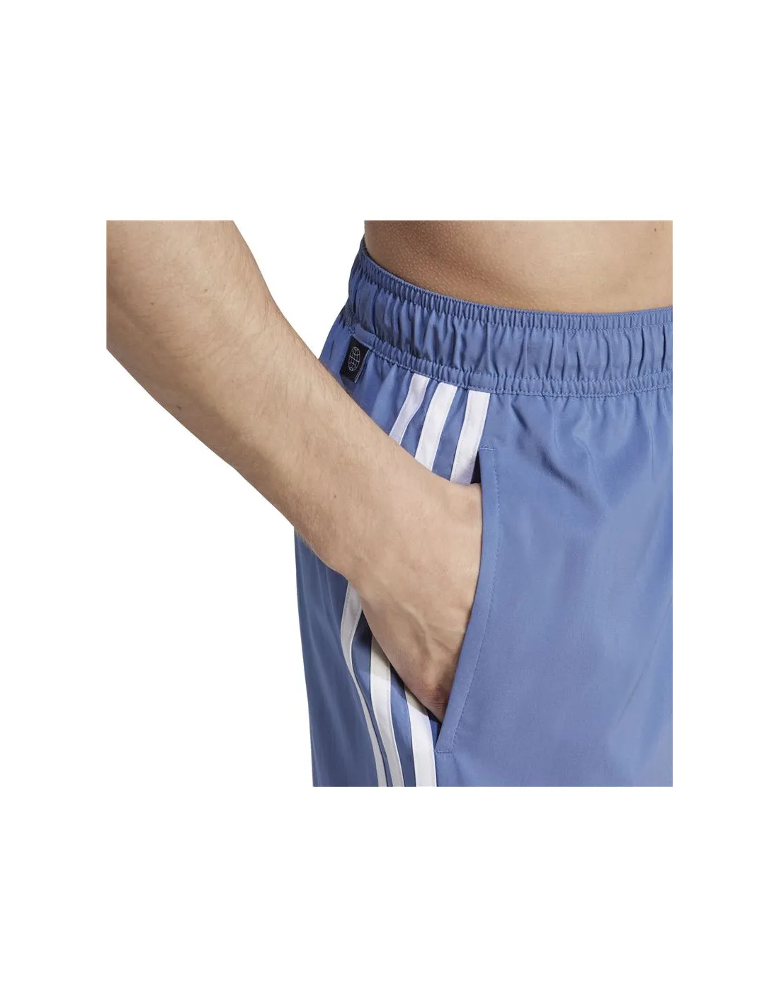 Bañador de Natación adidas 3S Clx Sh Cl Hombre