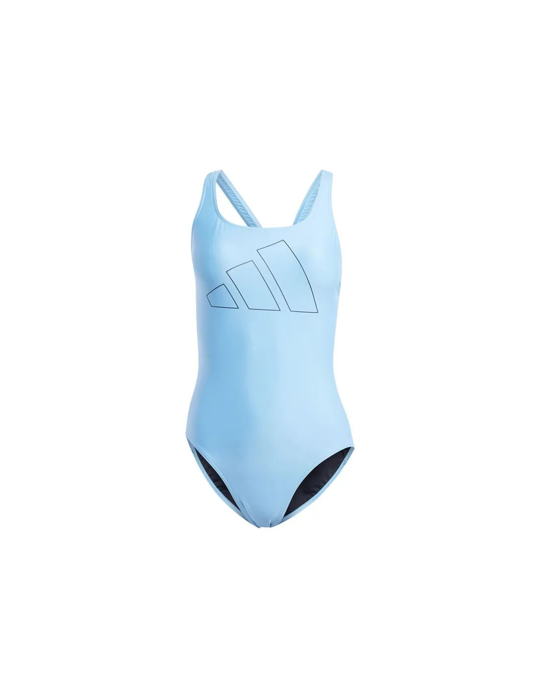 Bañador de Natación adidas Big Bars Suit Mujer Estazu