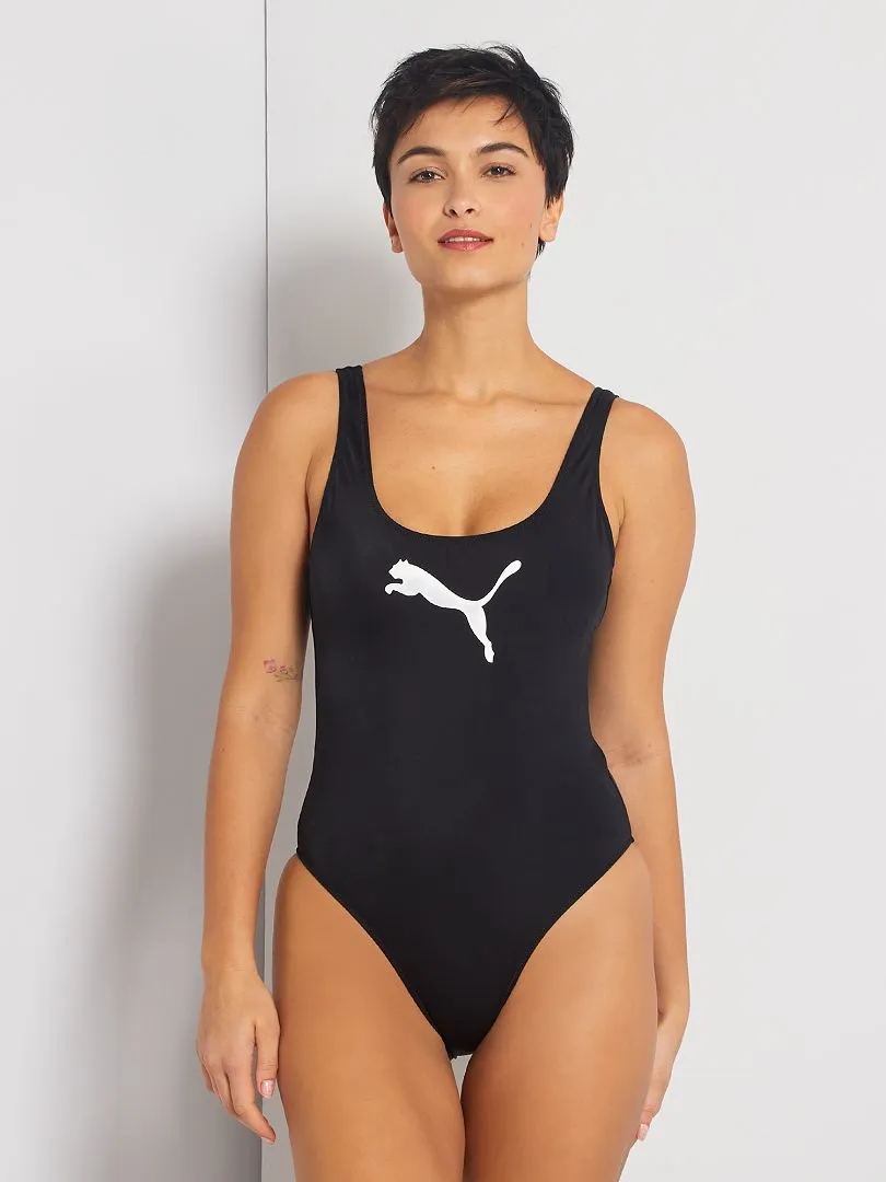 BAñADOR 'PUMA'  NEGRO
