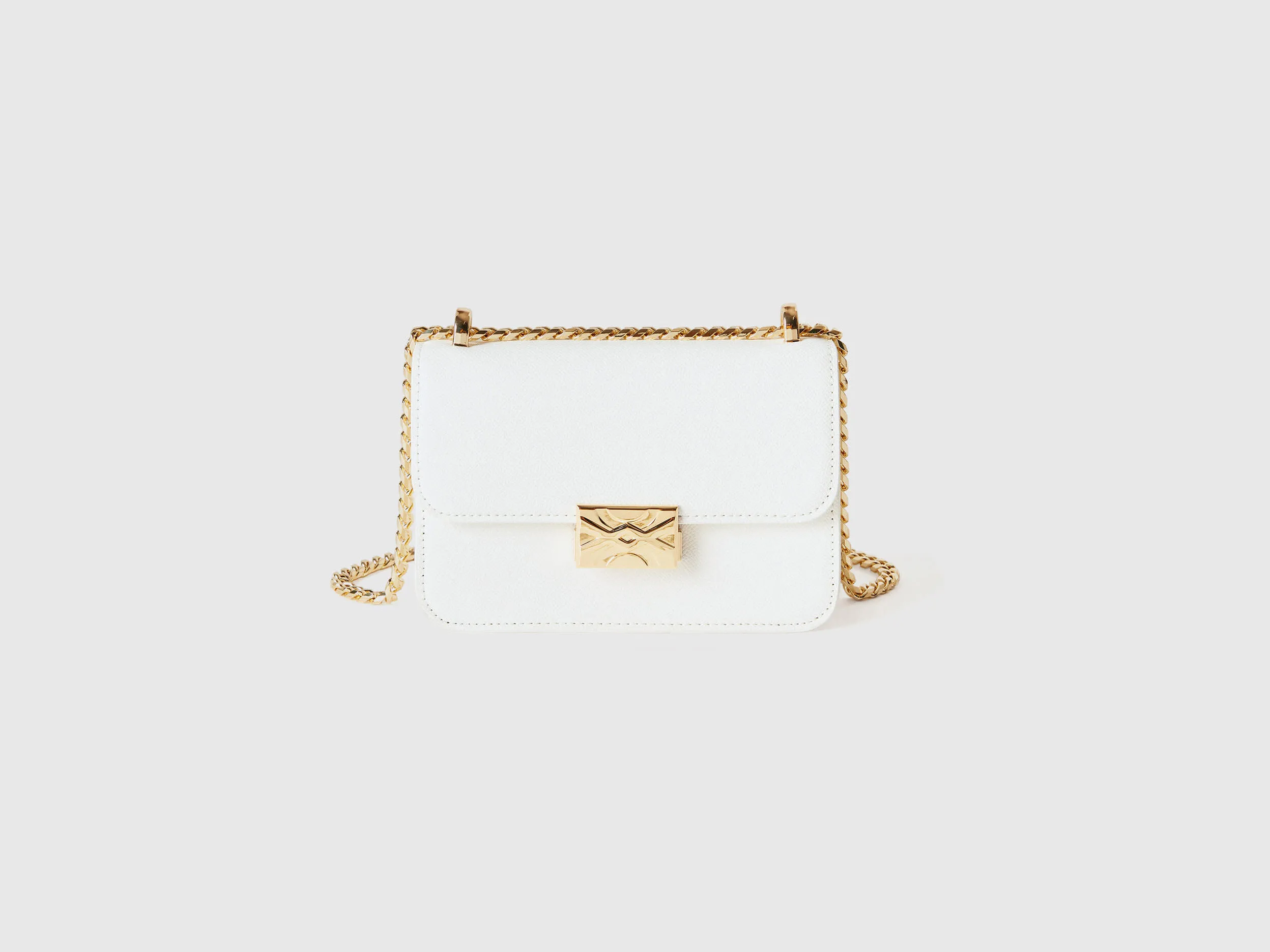 Be Bag pequeño blanco