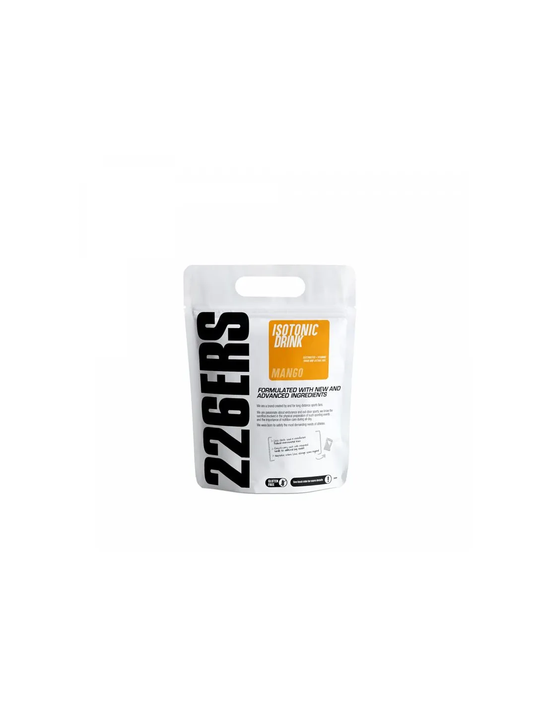 Bebida Isotónica 226ERS 0,5KG Mango