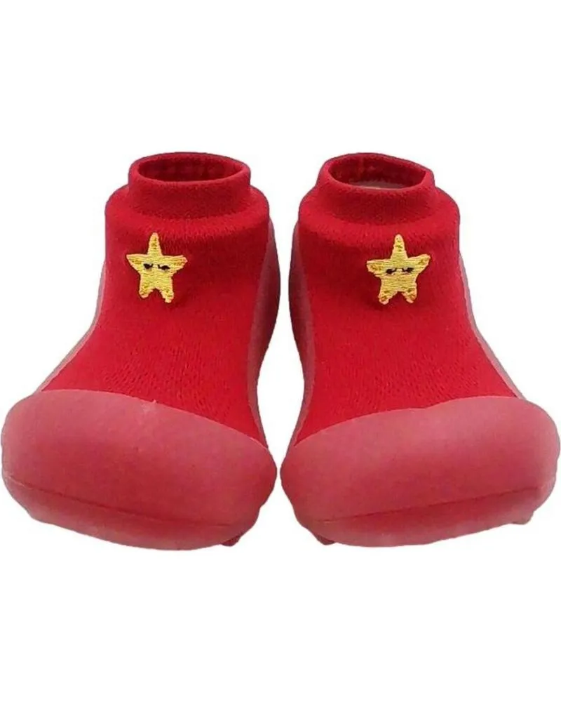 Bebé de Niña y Niño ATTIPAS PRIMEROS PASOS COOL SUMMER RED ACO0401 ROJO