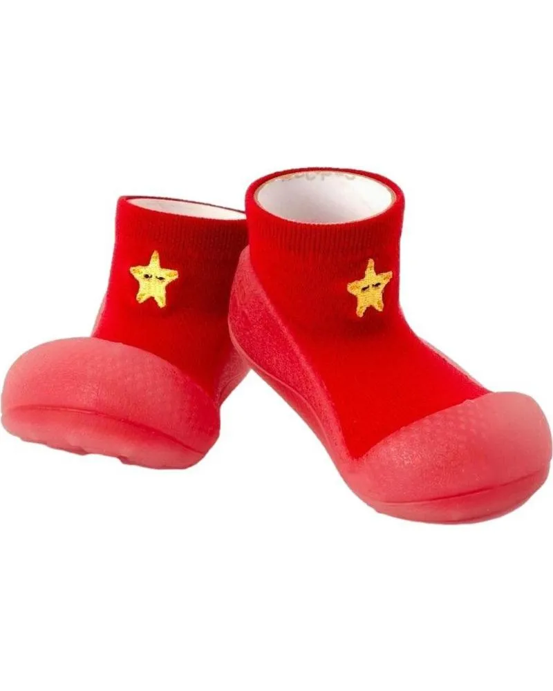 Bebé de Niña y Niño ATTIPAS PRIMEROS PASOS COOL SUMMER RED ACO0401 ROJO