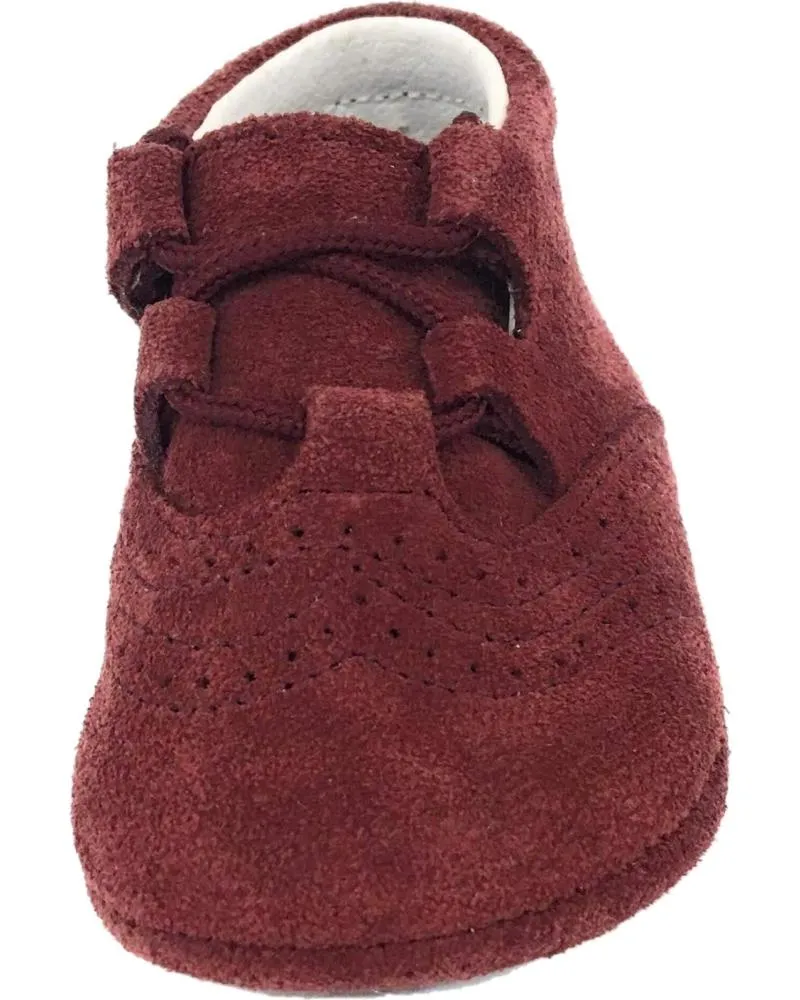 Bebé de Niño  3C6630 ROJO