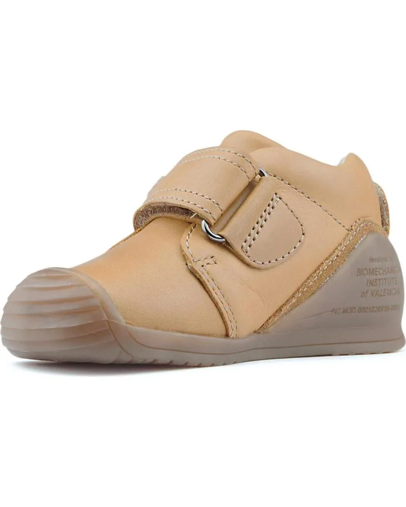Bebé de Niño BIOMECANICS BOTINES BIOGATEO MARRON
