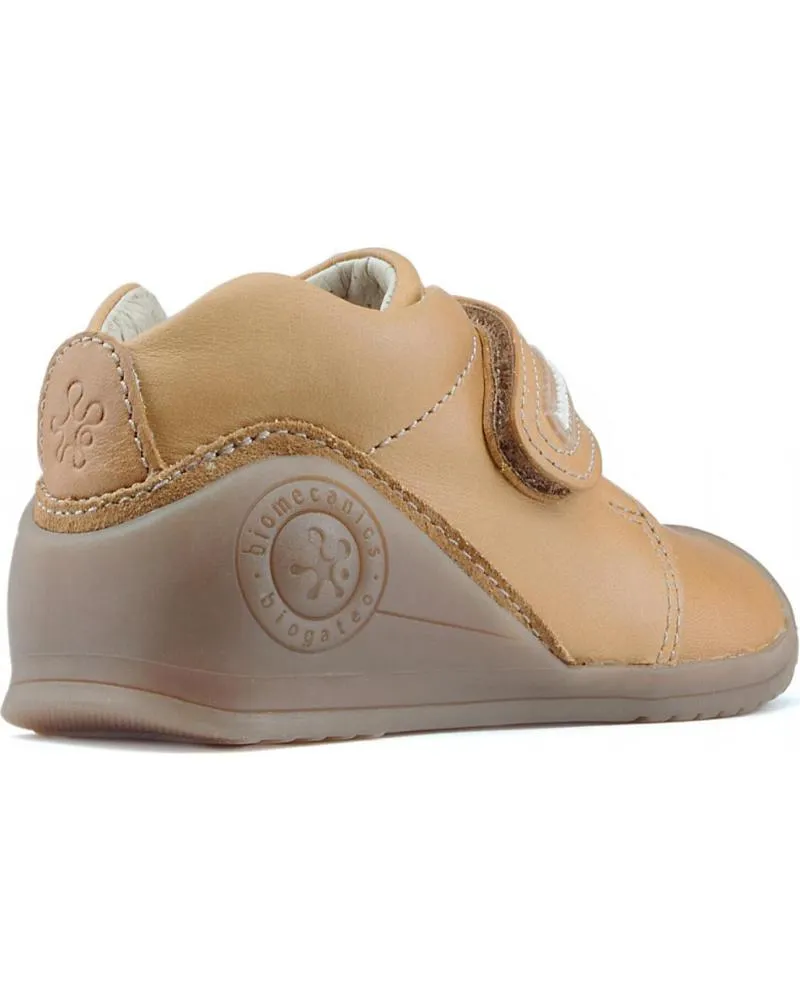 Bebé de Niño BIOMECANICS BOTINES BIOGATEO MARRON
