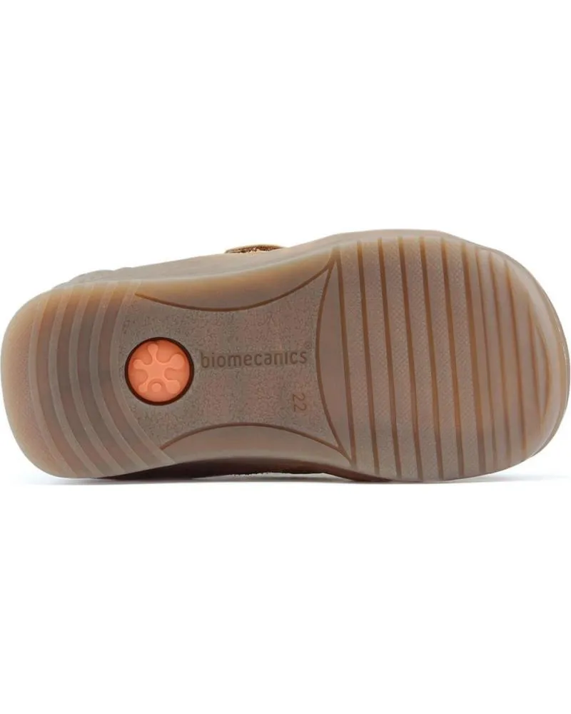Bebé de Niño BIOMECANICS BOTINES BIOGATEO MARRON