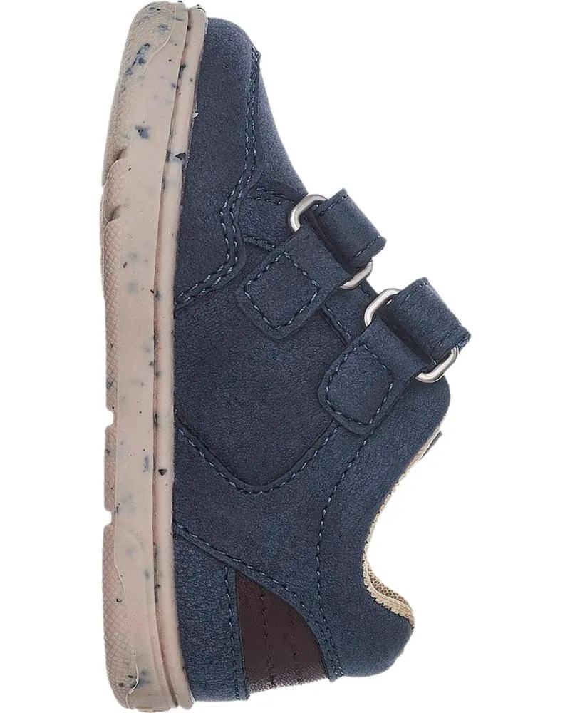 Bebé de Niño CHICCO ZAPATILLA PRIMEROS PASOS 800 BLUE NAPA