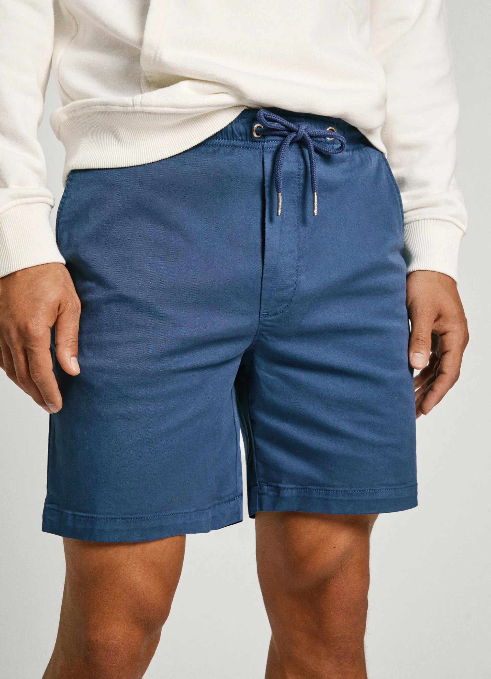 bermuda chino fit relaxed