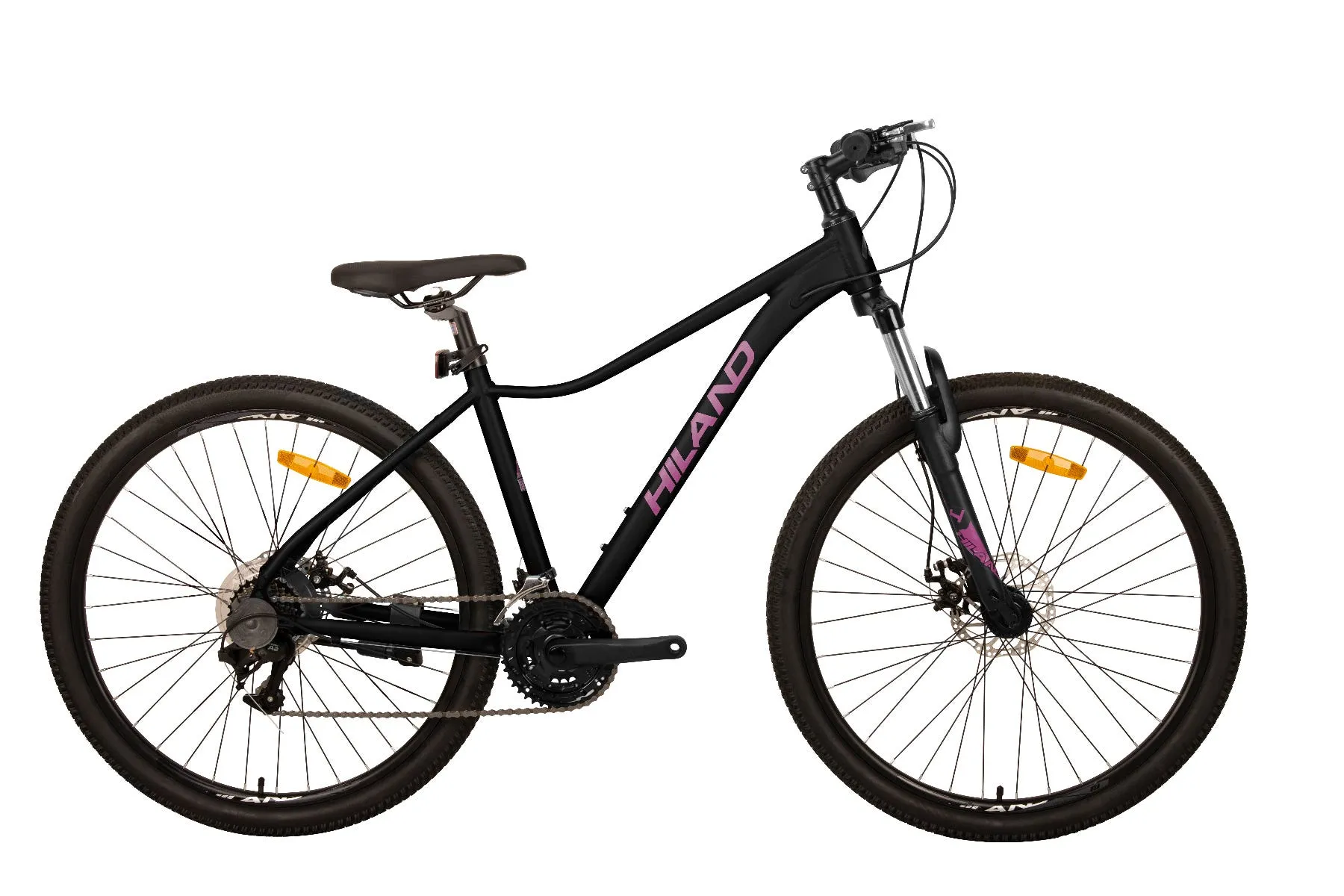 Bicicleta MTB Hiland SuperLady XT275 Negra