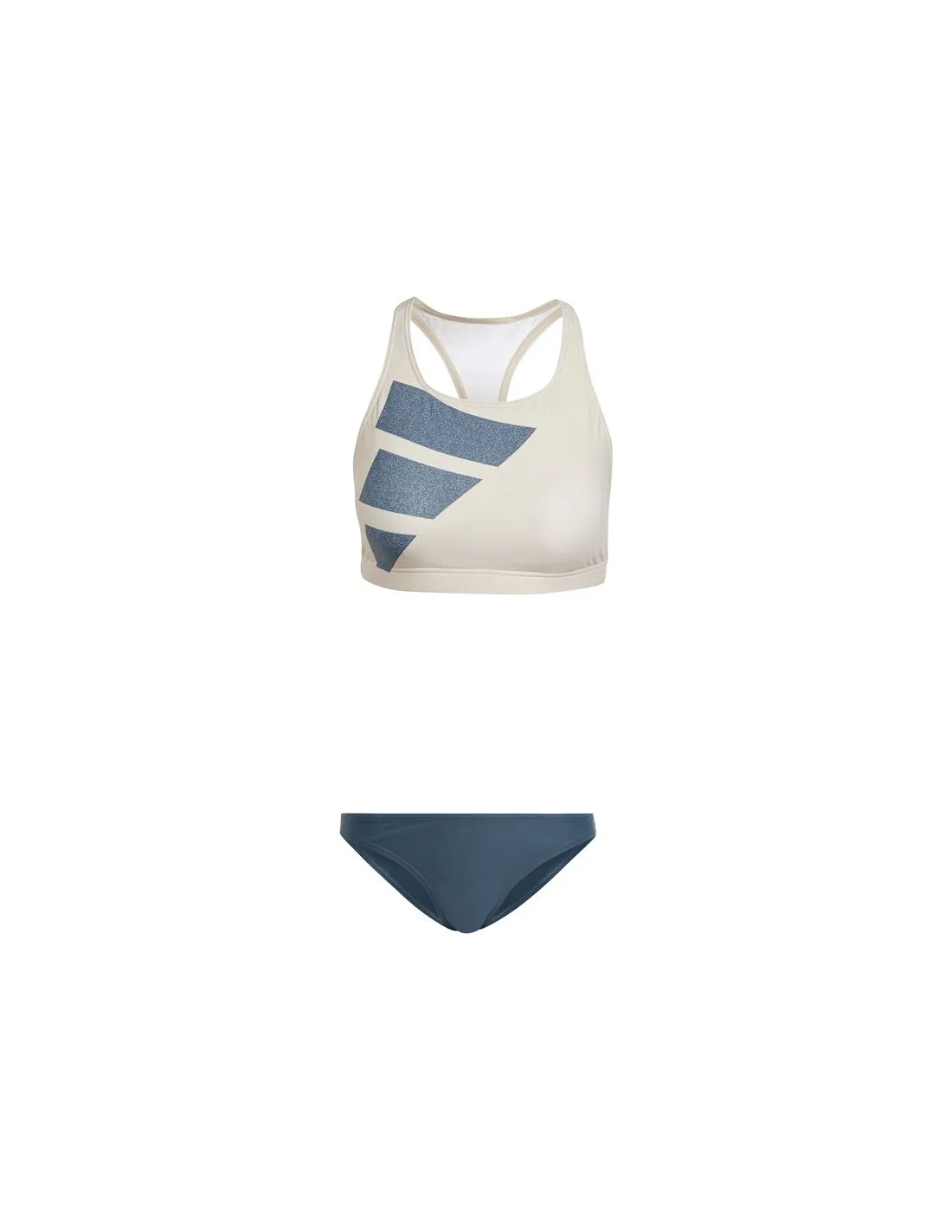 Bikini de Natación adidas Big Bars Mujer