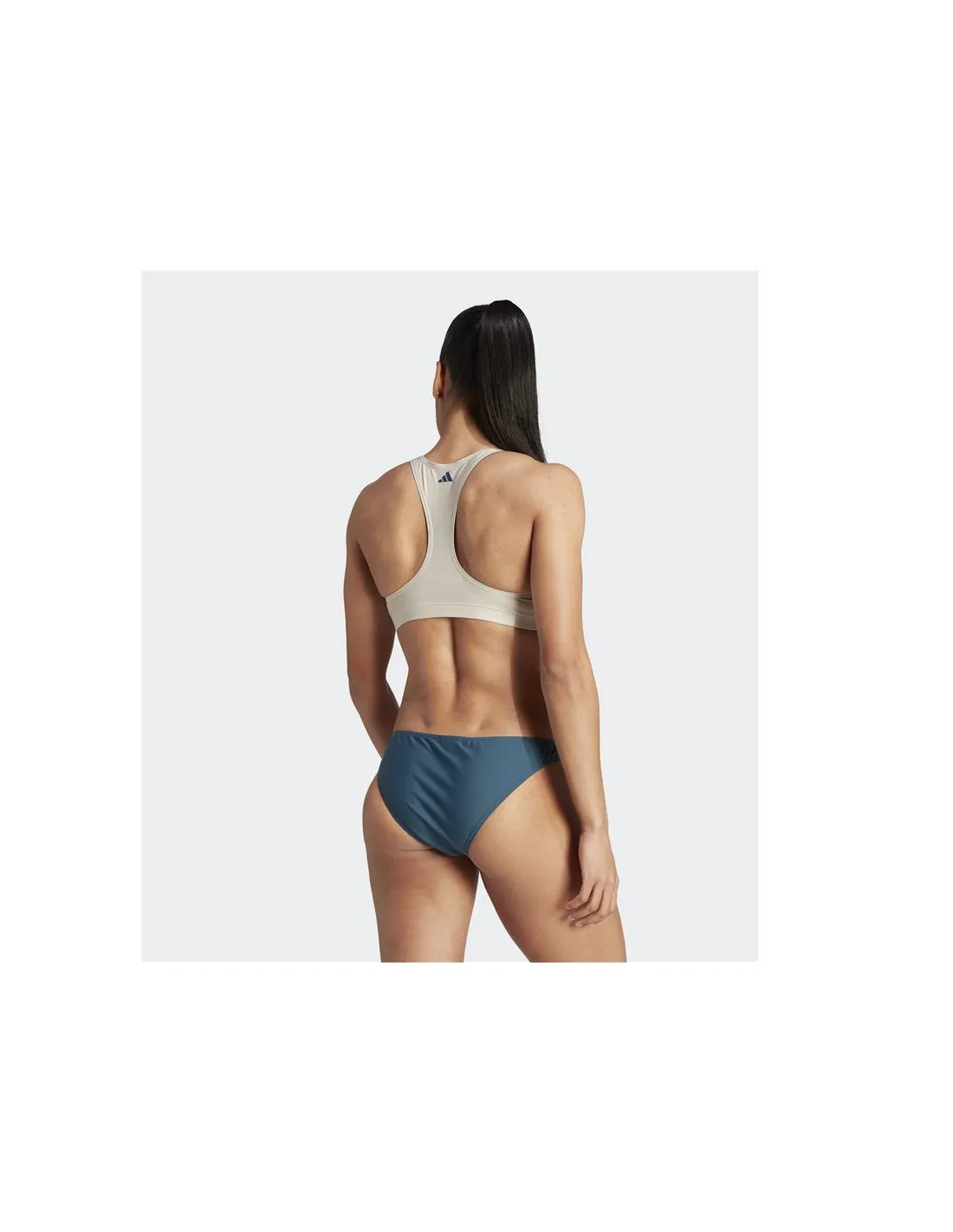 Bikini de Natación adidas Big Bars Mujer