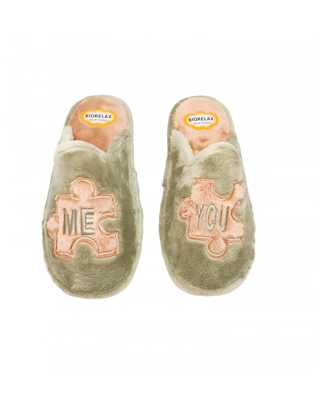 Biorelax zapatilla casa de mujer 4568