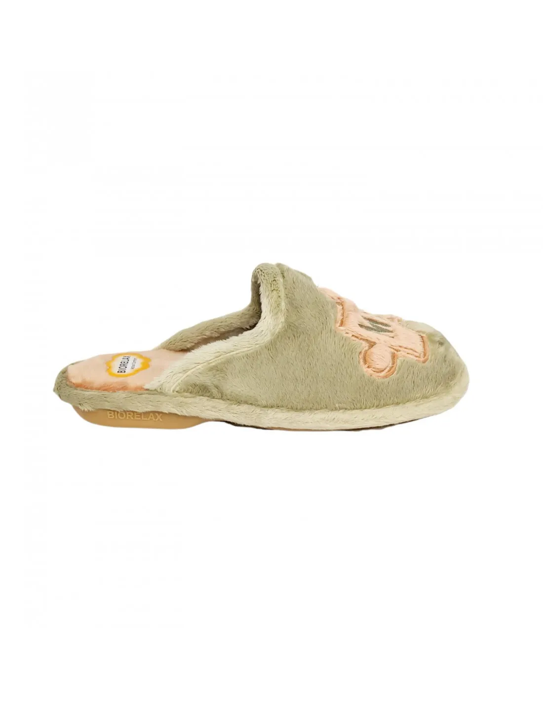 Biorelax zapatilla casa de mujer 4568