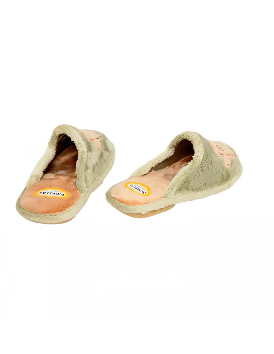 Biorelax zapatilla casa de mujer 4568